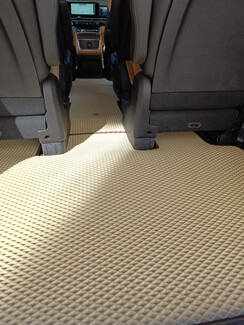 Коврики на KIA Carnival IV 11 мест 2020&nbsp;-&nbsp;2026 в Тамбове