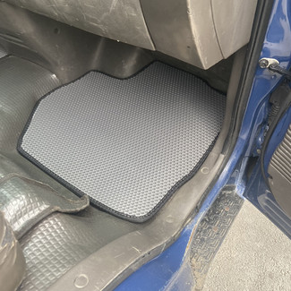 Ворсовые коврики на Hyundai Porter II 2004&nbsp;-&nbsp;2026 в Тамбове