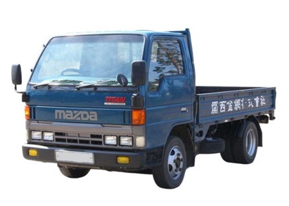 Коврики на Mazda Titan III 1989&nbsp;-&nbsp;2000 в Тамбове