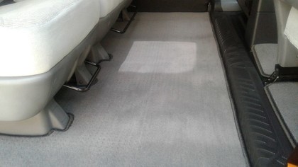 EVA коврики на Ford Transit 7 2013&nbsp;-&nbsp;2026 в Тамбове