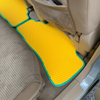 Ворсовые коврики на Nissan Cube II 2002&nbsp;-&nbsp;2008 в Тамбове