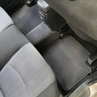 Ворсовые коврики на Hyundai i30 I 2007&nbsp;-&nbsp;2012 в Тамбове