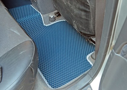 Ворсовые коврики на Toyota Carina (T21) 1996&nbsp;-&nbsp;2001 в Тамбове