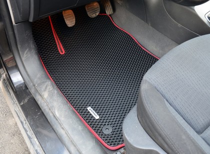 EVA коврики на Renault Laguna III 2007&nbsp;-&nbsp;2015 в Тамбове