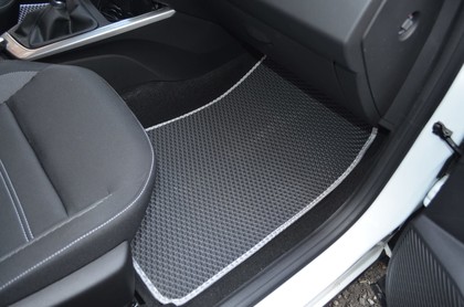 EVA коврики на Renault Arkana 2018&nbsp;-&nbsp;2026 в Тамбове