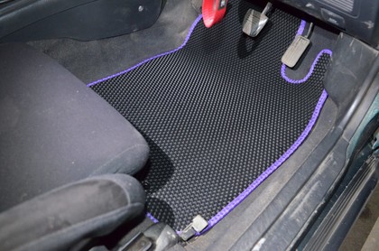 EVA коврики на Toyota Starlet (P80) 1989&nbsp;-&nbsp;1995 в Тамбове