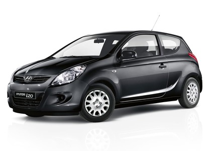 Ворсовые коврики на Hyundai i20 I 2008&nbsp;-&nbsp;2014 в Тамбове