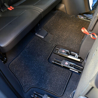 Коврики на Volkswagen Teramont 2016&nbsp;-&nbsp;2026 в Тамбове