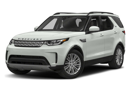 EVA коврики на Land Rover Discovery V 2016&nbsp;-&nbsp;2026 в Тамбове