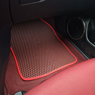 Ворсовые коврики на Honda Civic VIII 3d 2006&nbsp;-&nbsp;2011 в Тамбове