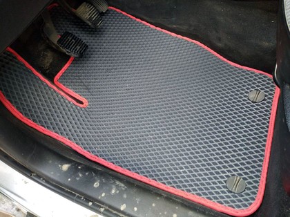 Ворсовые коврики на Peugeot 307 2001&nbsp;-&nbsp;2008 в Тамбове