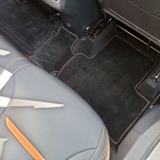 Ворсовые коврики на FAW Bestune T77 2018&nbsp;-&nbsp;2026 в Тамбове