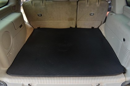 Ворсовые коврики на Chevrolet Tahoe II 1999&nbsp;-&nbsp;2007 в Тамбове