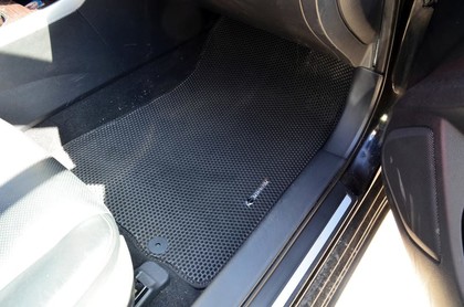 Ворсовые коврики на Nissan Teana III 2014&nbsp;-&nbsp;2020 в Тамбове