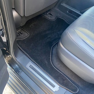 EVA коврики на Lexus LX 600 и LX500d 2021&nbsp;-&nbsp;2026 в Тамбове