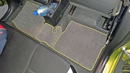 Ворсовые коврики на Nissan Note E-Power (E12) 2016&nbsp;-&nbsp;2020 в Тамбове