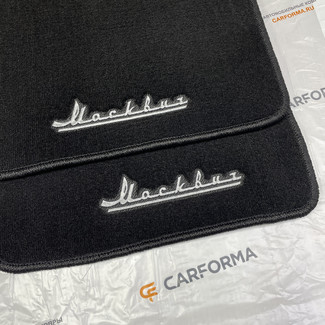 Ворсовые коврики на Москвич 2141 1985&nbsp;-&nbsp;2002 в Тамбове