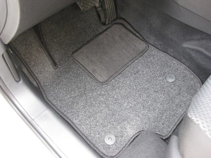 Ворсовые коврики на Volkswagen Jetta VI 2010&nbsp;-&nbsp;2019 в Тамбове