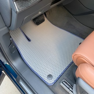 Ворсовые коврики на Audi Q7 II 2015&nbsp;-&nbsp;2026 в Тамбове