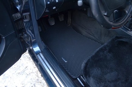 EVA коврики на Mercedes C (W202) 1993&nbsp;-&nbsp;2000 в Тамбове