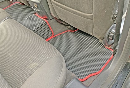 Ворсовые коврики на Ford Mondeo IV 2006&nbsp;-&nbsp;2015 в Тамбове