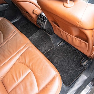 Ворсовые коврики на Mercedes E (W211) 2002&nbsp;-&nbsp;2009 в Тамбове