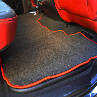 EVA коврики на Dodge RAM V 2018&nbsp;-&nbsp;2026 в Тамбове