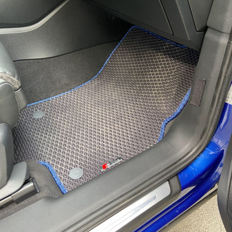 EVA коврики на Audi Q3 (F3) 2018&nbsp;-&nbsp;2026 в Тамбове