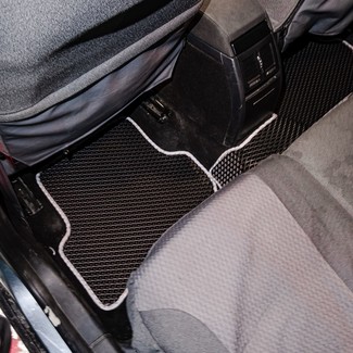 Ворсовые коврики на Skoda Yeti 2009&nbsp;-&nbsp;2018 в Тамбове