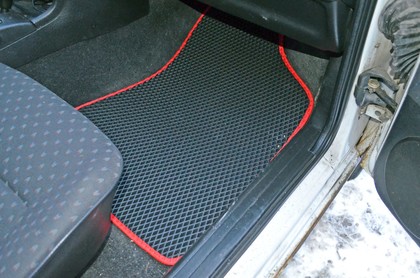 Ворсовые коврики на Volkswagen Passat B4 1993&nbsp;-&nbsp;1997 в Тамбове