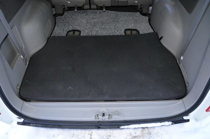 EVA коврики на Honda StepWGN V 2015&nbsp;-&nbsp;2022 в Тамбове