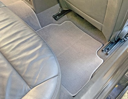 Ворсовые коврики на Opel Vectra C 2002&nbsp;-&nbsp;2008 в Тамбове