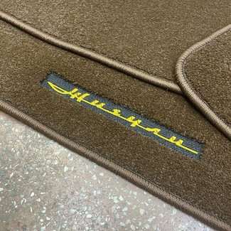 Коврики на Lada (ВАЗ) 2101, 2102, 2103, 2104, 2105, 2106, 2107 1970&nbsp;-&nbsp;2012 в Тамбове