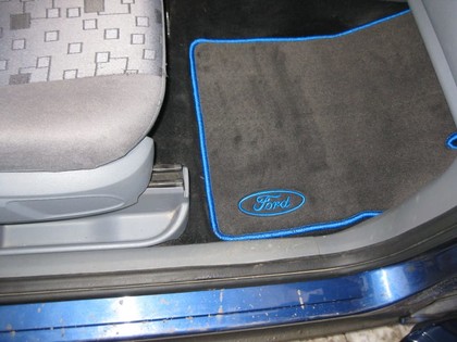 Ворсовые коврики на Ford C-Max 2003&nbsp;-&nbsp;2010 в Тамбове