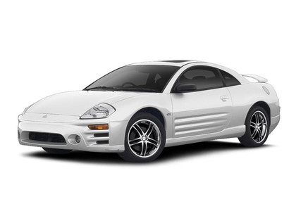 Коврики на Mitsubishi Eclipse III 1999&nbsp;-&nbsp;2005 в Тамбове