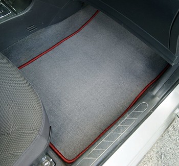 Ворсовые коврики на Dongfeng H30 Cross 2011&nbsp;-&nbsp;2018 в Тамбове