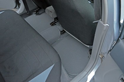 Ворсовые коврики на Toyota Starlet (P90) 1995&nbsp;-&nbsp;1999 в Тамбове