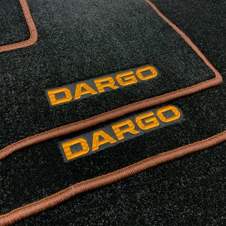 Ворсовые коврики на Haval Dargo X 2022&nbsp;-&nbsp;2026 в Тамбове