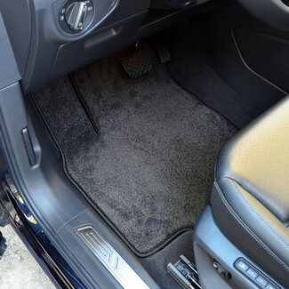 Ворсовые коврики на Volkswagen Teramont X 2019&nbsp;-&nbsp;2026 в Тамбове