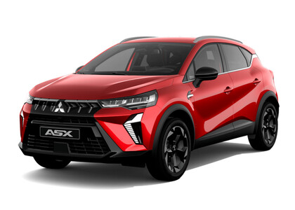 Коврики на Mitsubishi ASX II 2023&nbsp;-&nbsp;2026 в Тамбове
