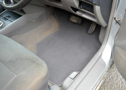 EVA коврики на Ford Laser (BJ) 1998&nbsp;-&nbsp;2003 в Тамбове