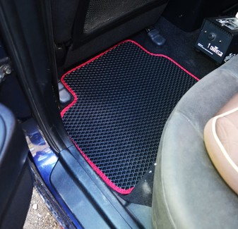 Ворсовые коврики на Hyundai Avante 4 (HD) 2006&nbsp;-&nbsp;2011 в Тамбове