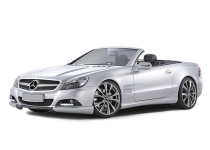 Коврики на Mercedes SL (R230) 2001&nbsp;-&nbsp;2011 в Тамбове