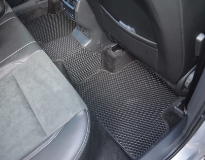 EVA коврики на Volkswagen Taos 2020&nbsp;-&nbsp;2026 в Тамбове