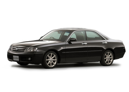 EVA коврики на Nissan Gloria (Y34) 1999&nbsp;-&nbsp;2004 в Тамбове