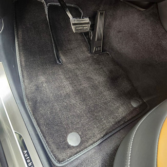 Ворсовые коврики на Land Rover Range Rover Sport III 2022&nbsp;-&nbsp;2026 в Тамбове
