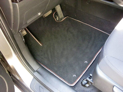 Ворсовые коврики на KIA Sorento II 2009&nbsp;-&nbsp;2012 в Тамбове