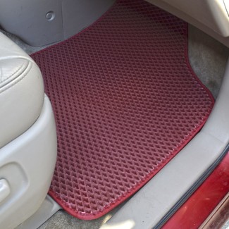 Коврики на Toyota Sienna II 2003&nbsp;-&nbsp;2010 в Тамбове