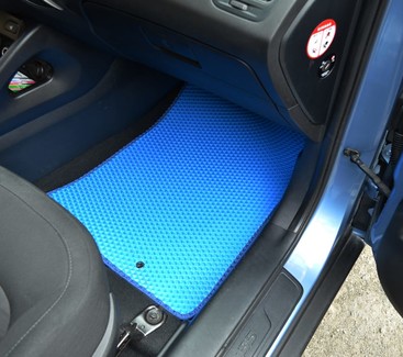 Ворсовые коврики на Hyundai ix35 2010&nbsp;-&nbsp;2017 в Тамбове