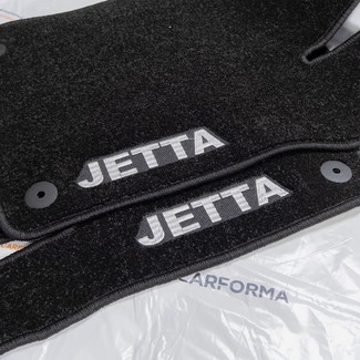 Ворсовые коврики на Volkswagen Jetta IV 1998&nbsp;-&nbsp;2005 в Тамбове